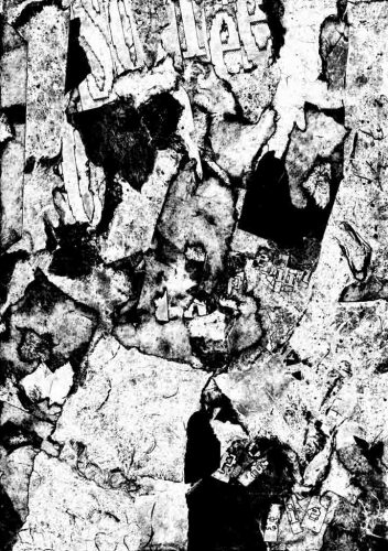 Diane Lafontaine | Fossilisation des fragments